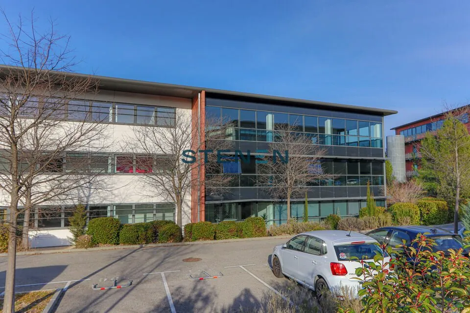 BUREAUX A LOUER DE 381 M&sup2;