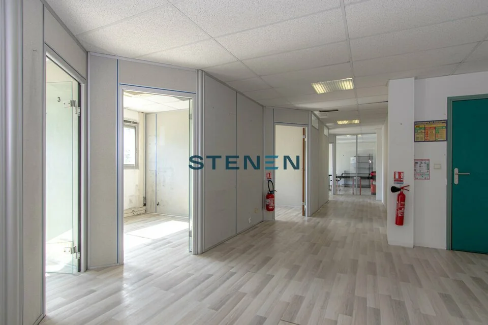 BUREAUX A LOUER DE 134 M²