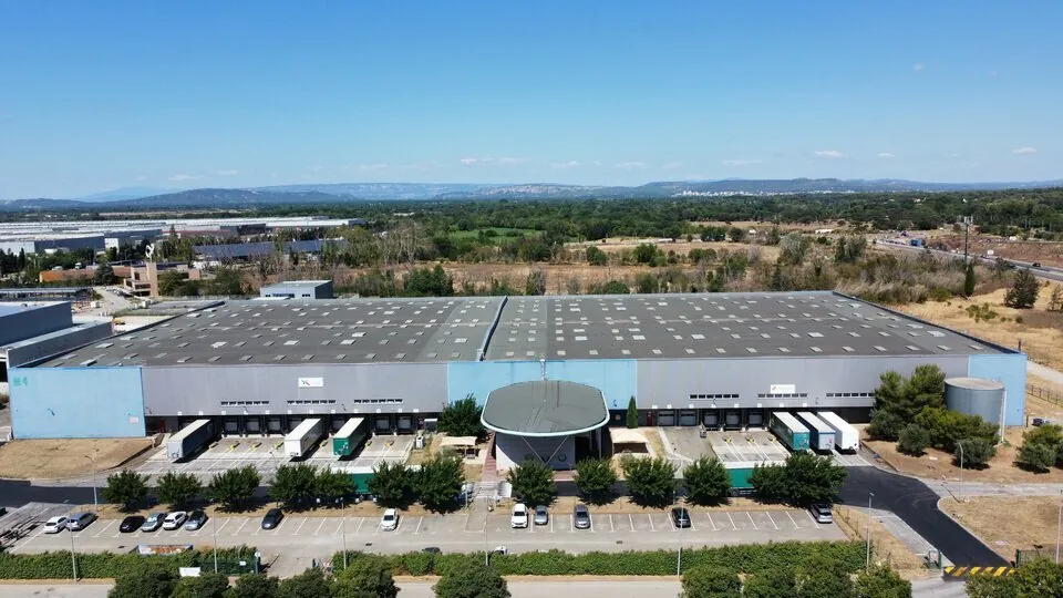 LOGISTIQUE  A LOUER DE 16 948 M&sup2;