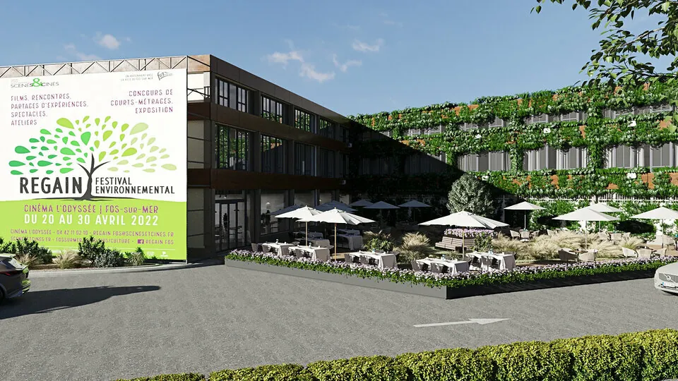 BUREAUX A LOUER DE 273 M&sup2;