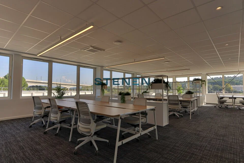 BUREAUX A LOUER DE 338 M&sup2;