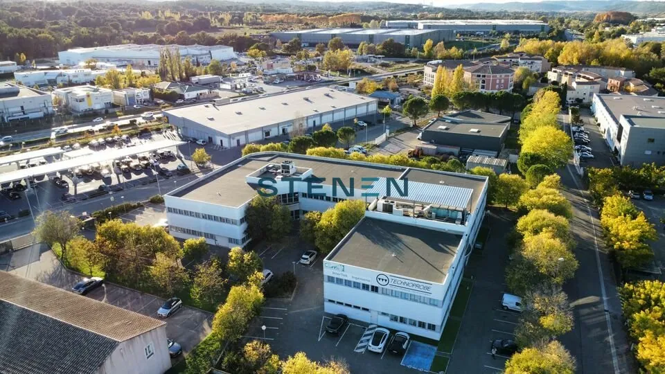 BUREAUX A LOUER DE 475 M&sup2;