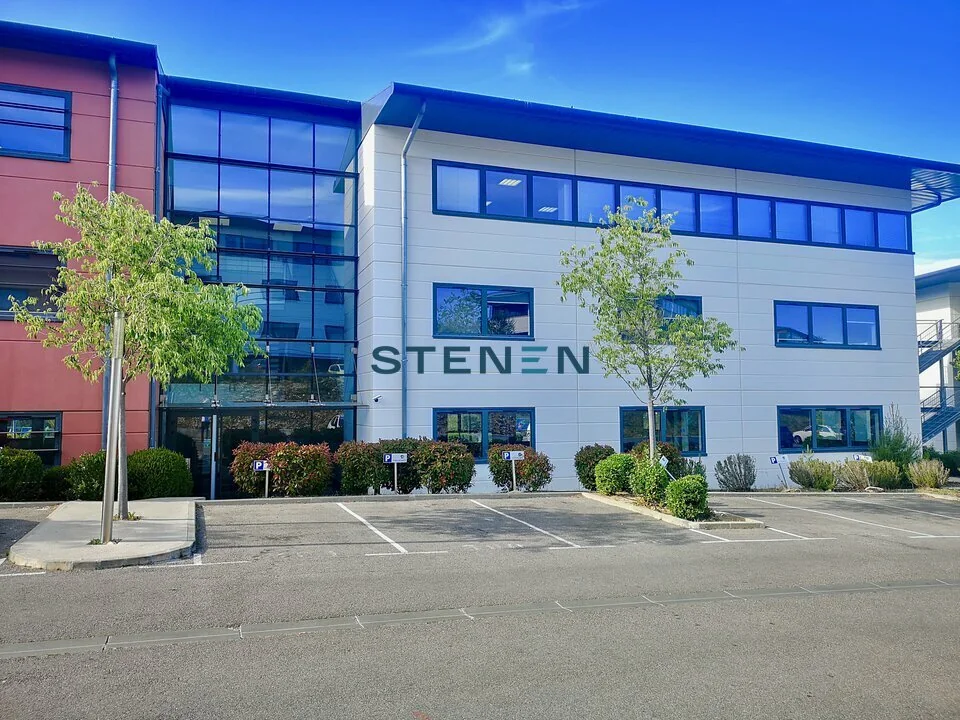 BUREAUX A LOUER DE 772 M²