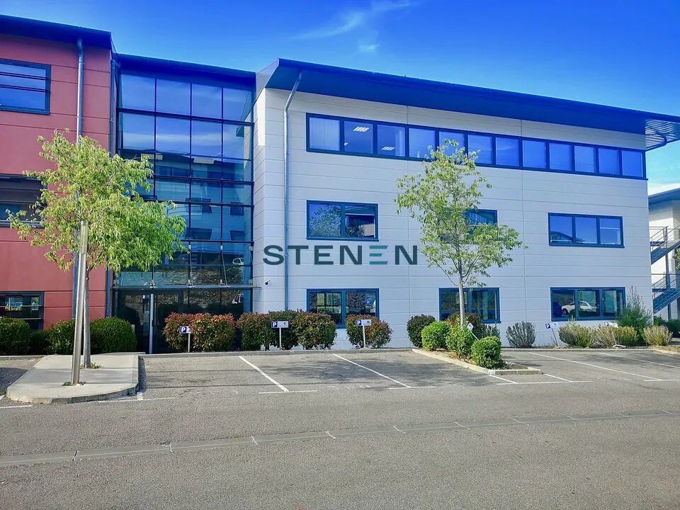 BUREAUX A LOUER DE 772 M&sup2;