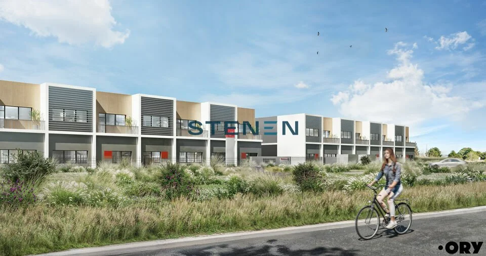 LOCAL D'ACTIVITÉ - ENTREPOT A VENDRE DE 464 M²