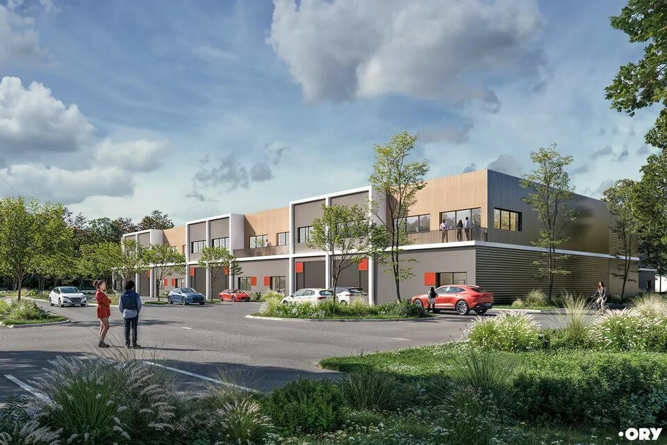 LOCAL D'ACTIVITÉ - ENTREPOT A VENDRE DE 10 082 M² DIVISIBLES A PARTIR DE 928 M²