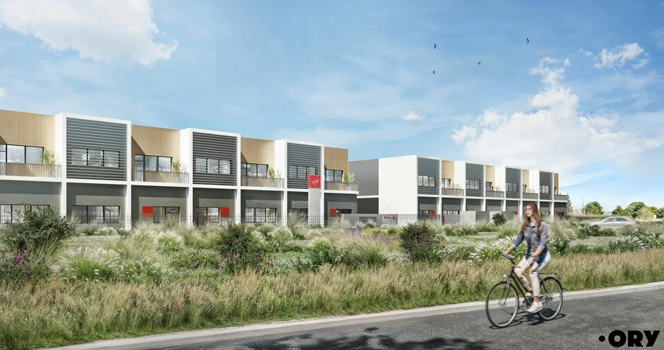 LOCAL D'ACTIVITÉ -  ENTREPOT  A VENDRE DE 3 445 M&sup2; DIVISIBLES A PARTIR DE 464 M&sup2;