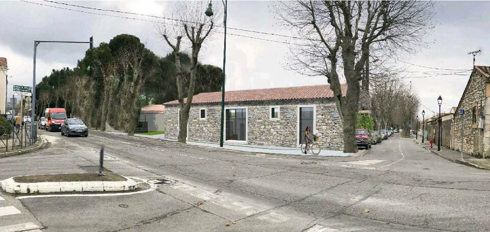 COMMERCE / BUREAUX A VENDRE DE 260 M&sup2;