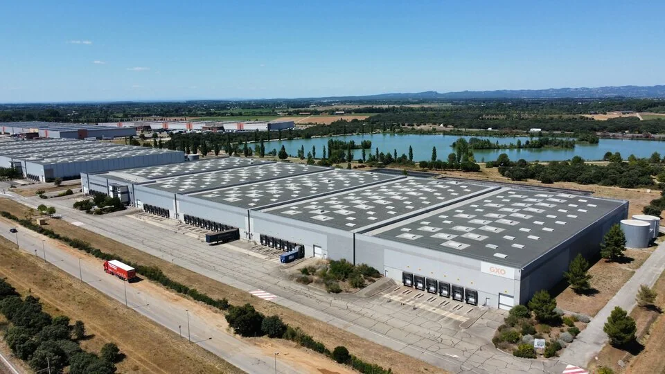 LOCAL D'ACTIVITÉ - ENTREPOT A LOUER DE 30 669 M²