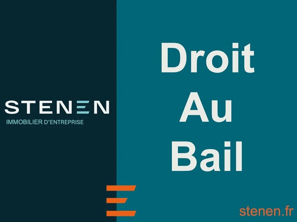 LOCAUX COMMERCIAL A CEDER DE 1 130 M²