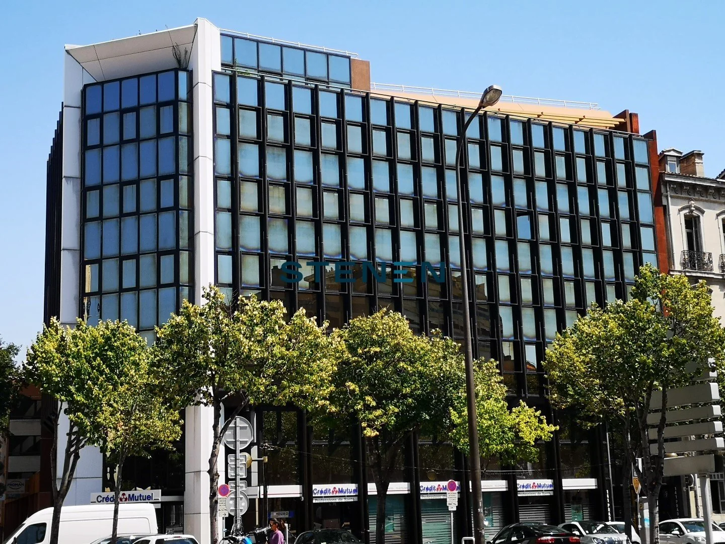 BUREAUX A LOUER DE 365 M&sup2;