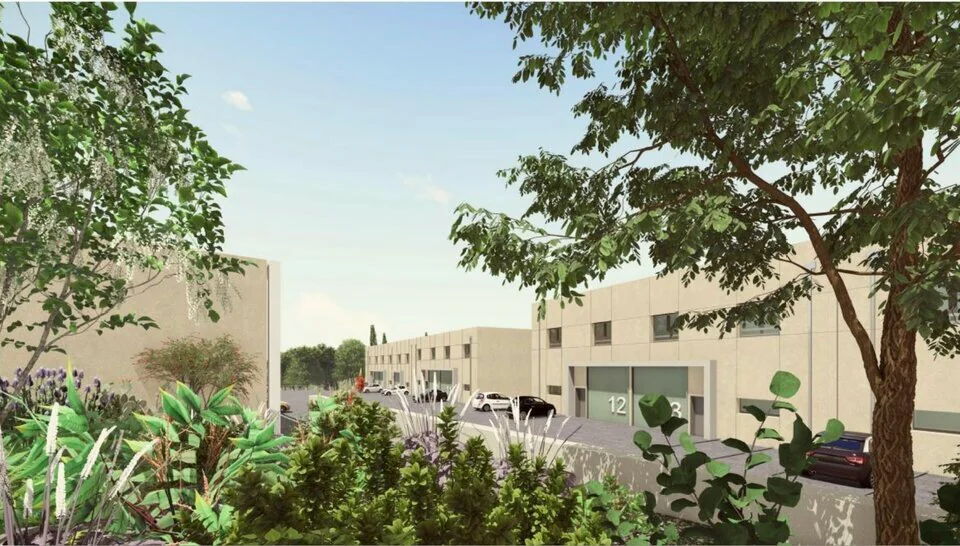 LOCAL D'ACTIVITE - ENTREPOT A LOUER DE 4 130 M² DIVISIBLES A PARTIR DE 264 M²