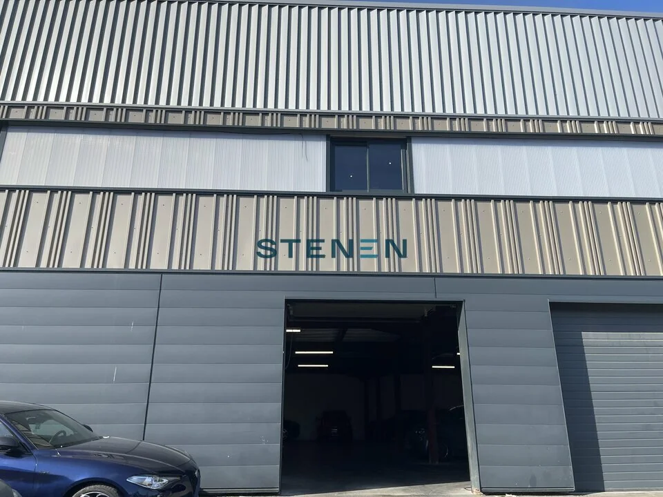 LOCAL D'ACTIVITE - ENTREPOT A LOUER DE 500 M&sup2;