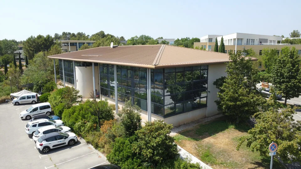 BUREAUX A LOUER DE 526 M²