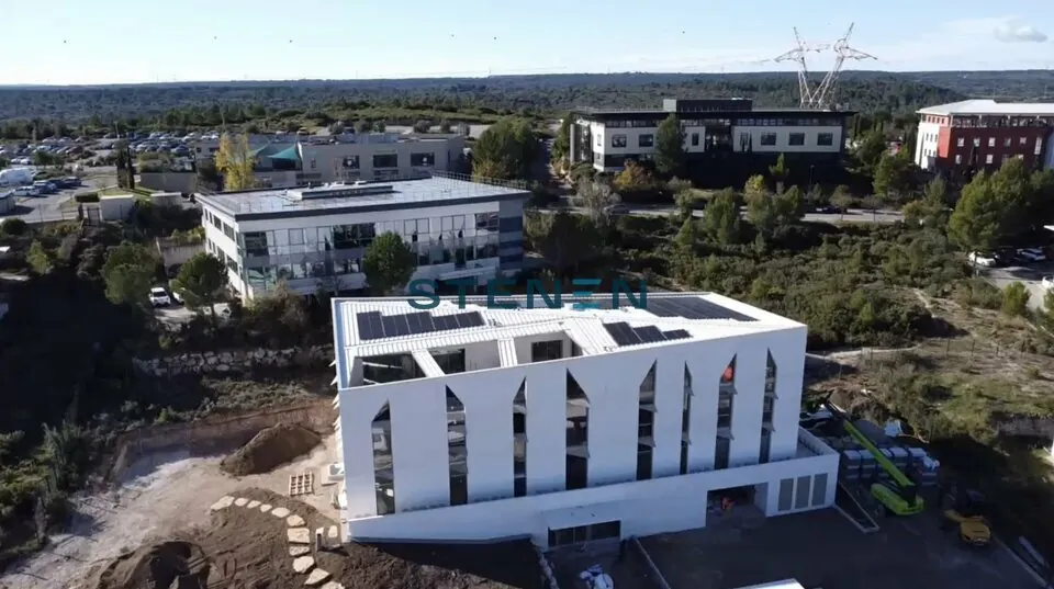 BUREAUX A LOUER DE 94 M&sup2;