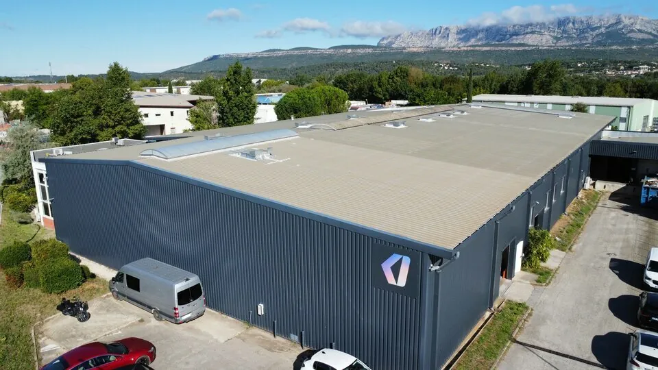 LOCAL D'ACTIVITE - ENTREPOT A VENDRE DE 1 027 M&sup2;