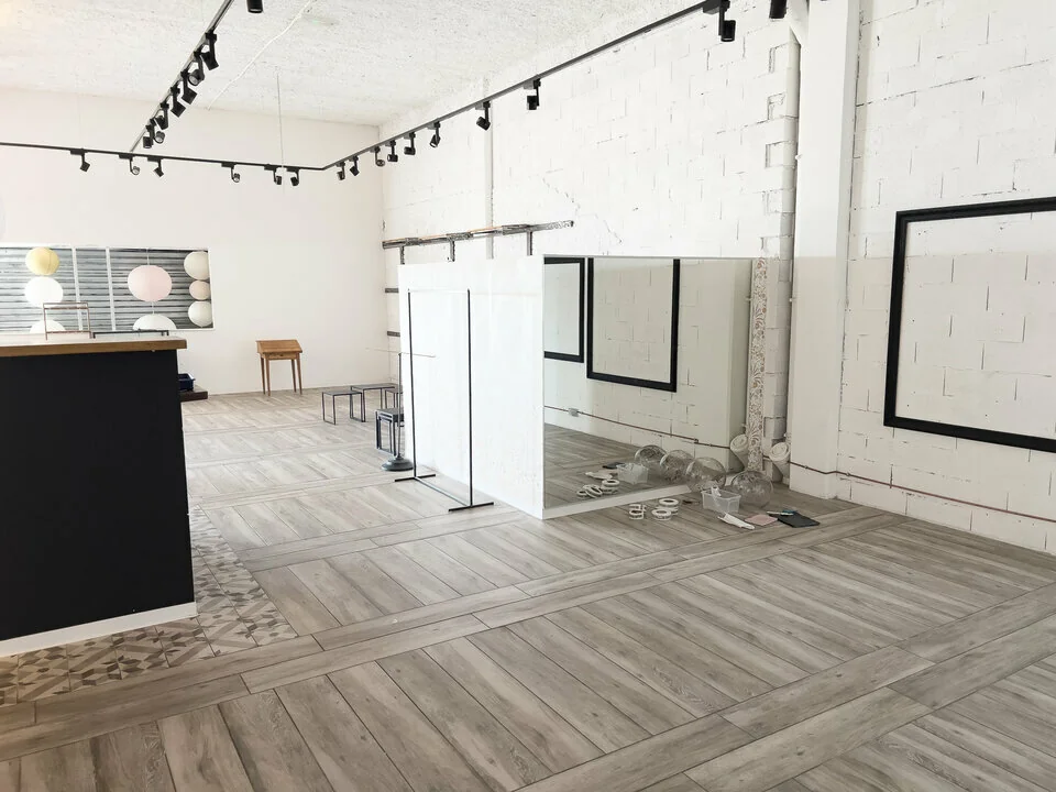 LOCAL COMMERCIAL A LOUER DE 280 M²