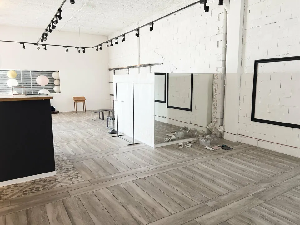 LOCAL COMMERCIAL A LOUER DE 280 M&sup2;