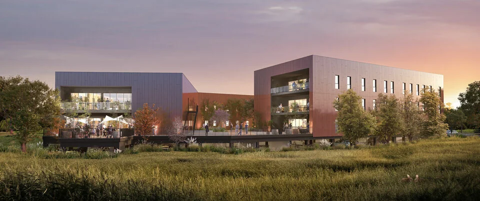 BUREAUX A LOUER DE 3 234 M² DIVISIBLES A PARTIR DE 156 M²