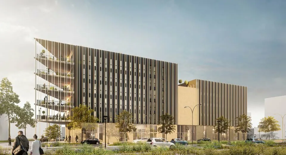 RESTAURANT A LOUER DE 296 M&sup2;