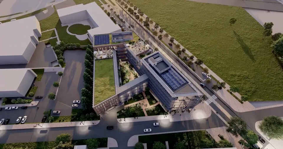 LOCAL COMMERCIAL A LOUER DE 302 M&sup2;