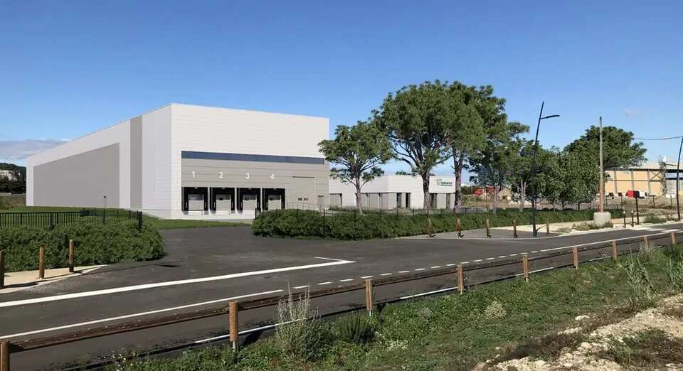 TERRAIN A VENDRE DE 46 467 M&sup2; DIVISIBLES A PARTIR DE 20 315 M&sup2;