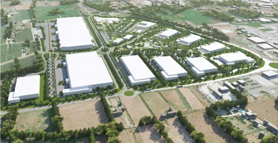 TERRAIN A VENDRE DE 20 300 M²