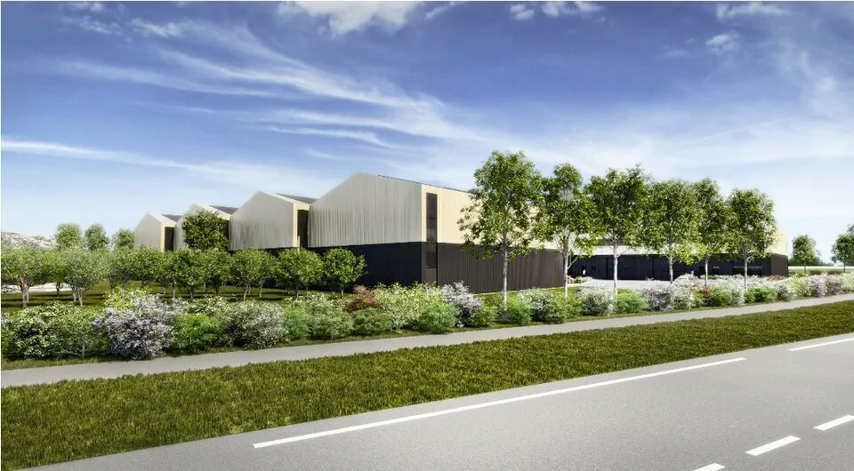 LOCAL D'ACTIVITÉ A VENDRE DE 445 M&sup2;