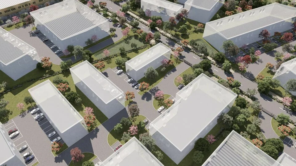 TERRAIN A VENDRE DE 16 000 M² DIVISIBLES A PARTIR DE 7 000 M²