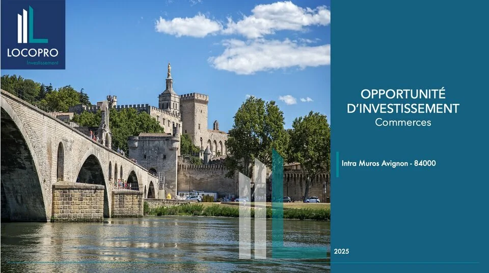 LOCAL COMMERCIAL A VENDRE DE 630 M²