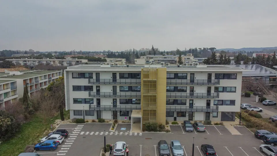 BUREAUX A LOUER DE 67 M&sup2;