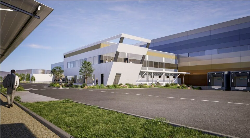 LOCAL D'ACTIVITÉ LOGISTIQUE A LOUER DE 5 863 M²