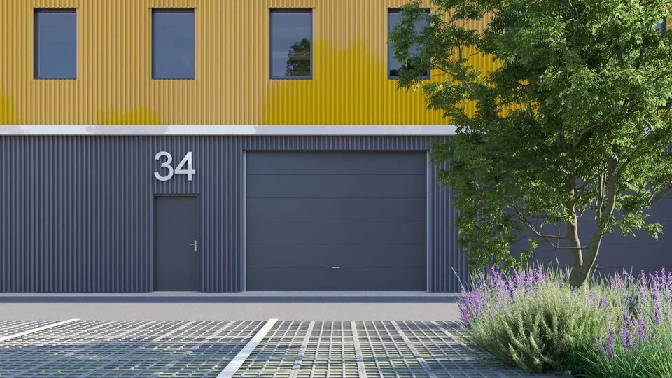 LOCAL D'ACTIVITE - ENTREPOT A VENDRE DE 169 M&sup2;